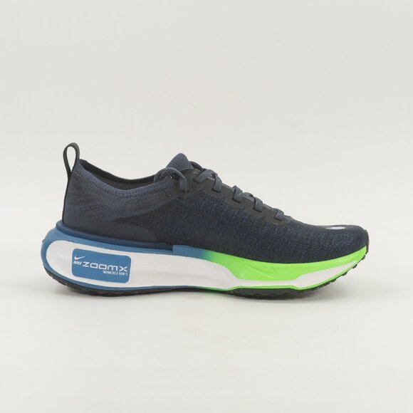Nike ZoomX Invincible Run FK 3 \'Thunder Blue\' DR2615-403 size 6.5 main image 4